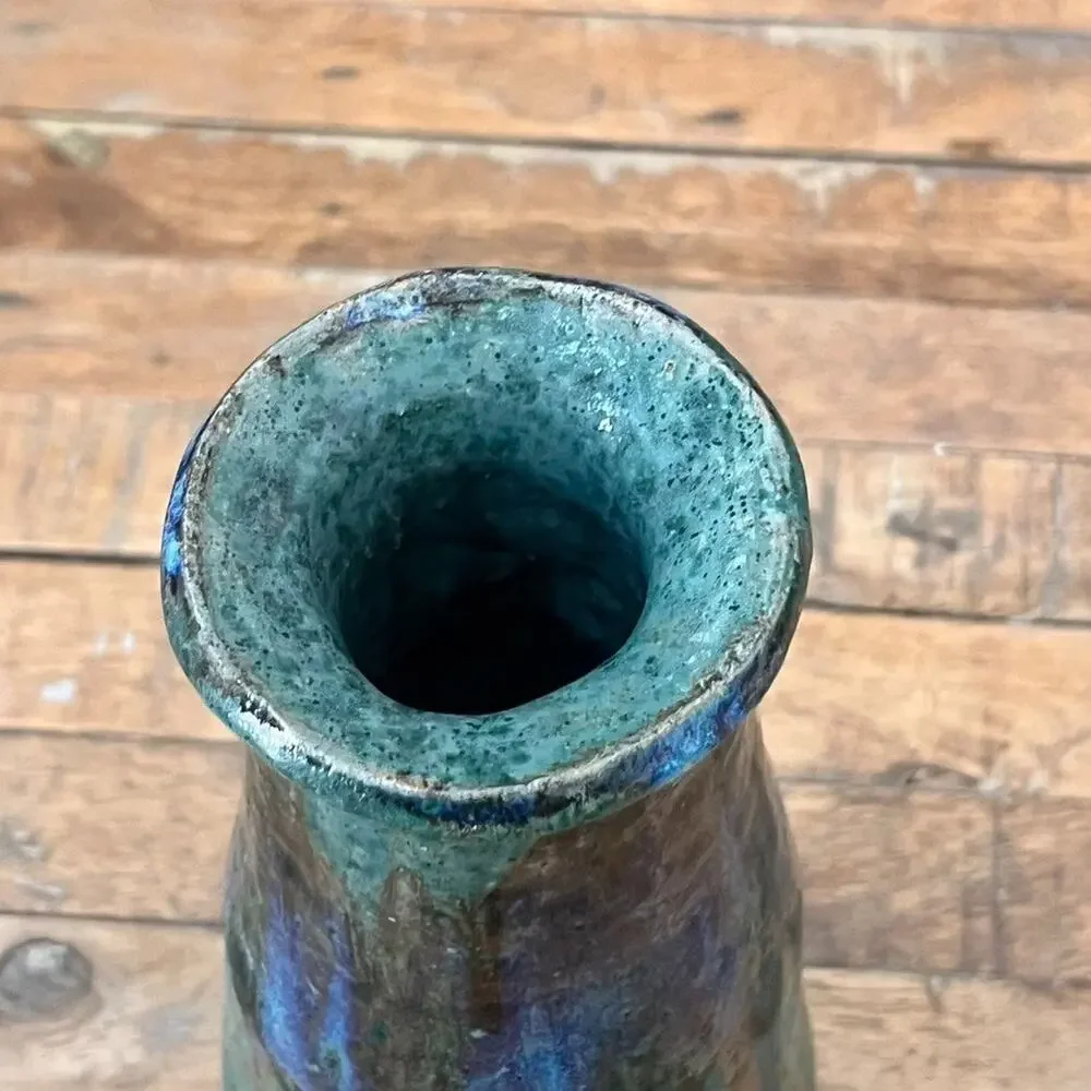 Studio Art Pottery Vase 13